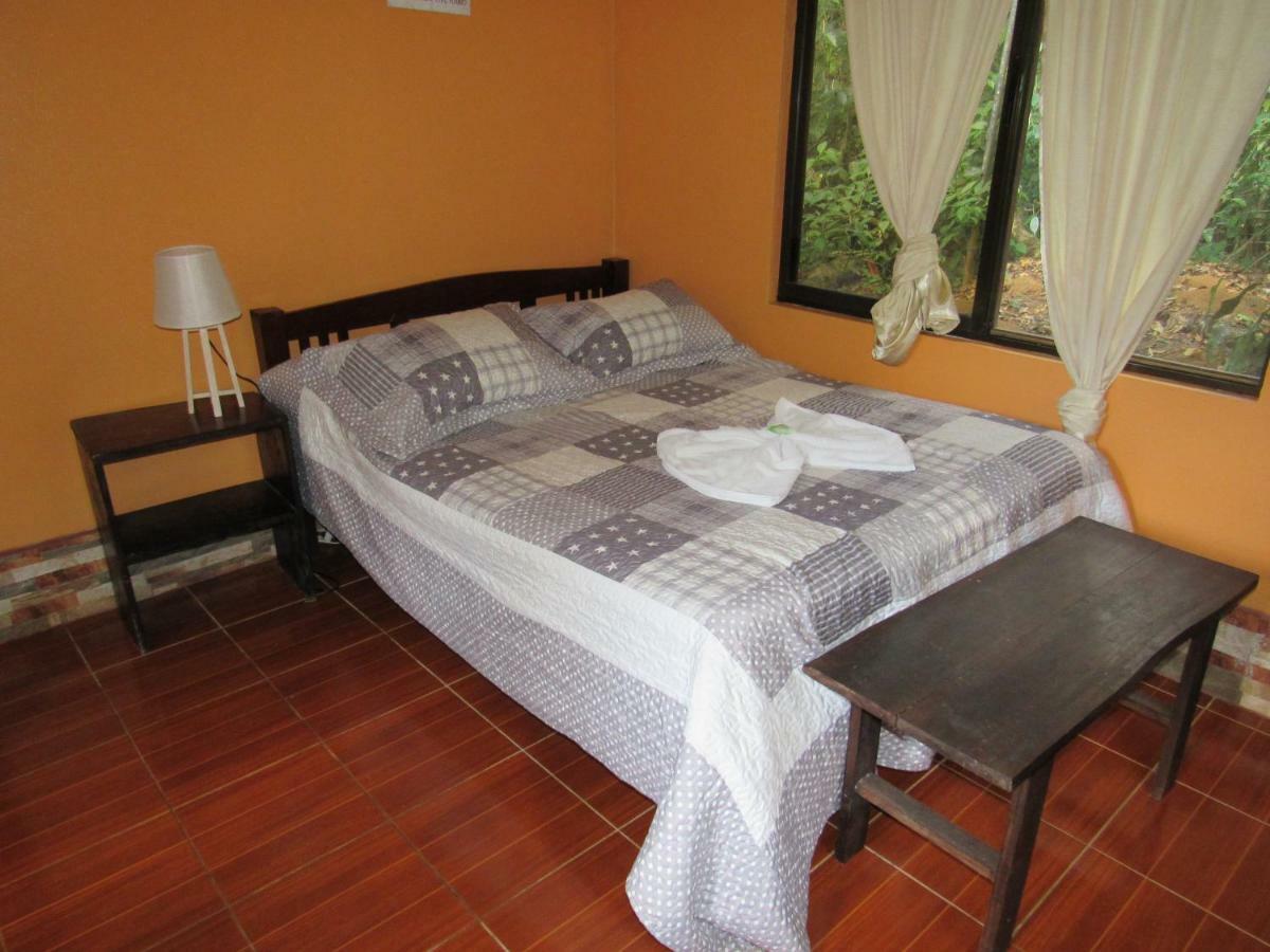 Finca Verde Lodge Bijagua Exterior foto