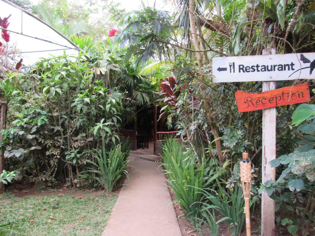 Finca Verde Lodge Bijagua Exterior foto