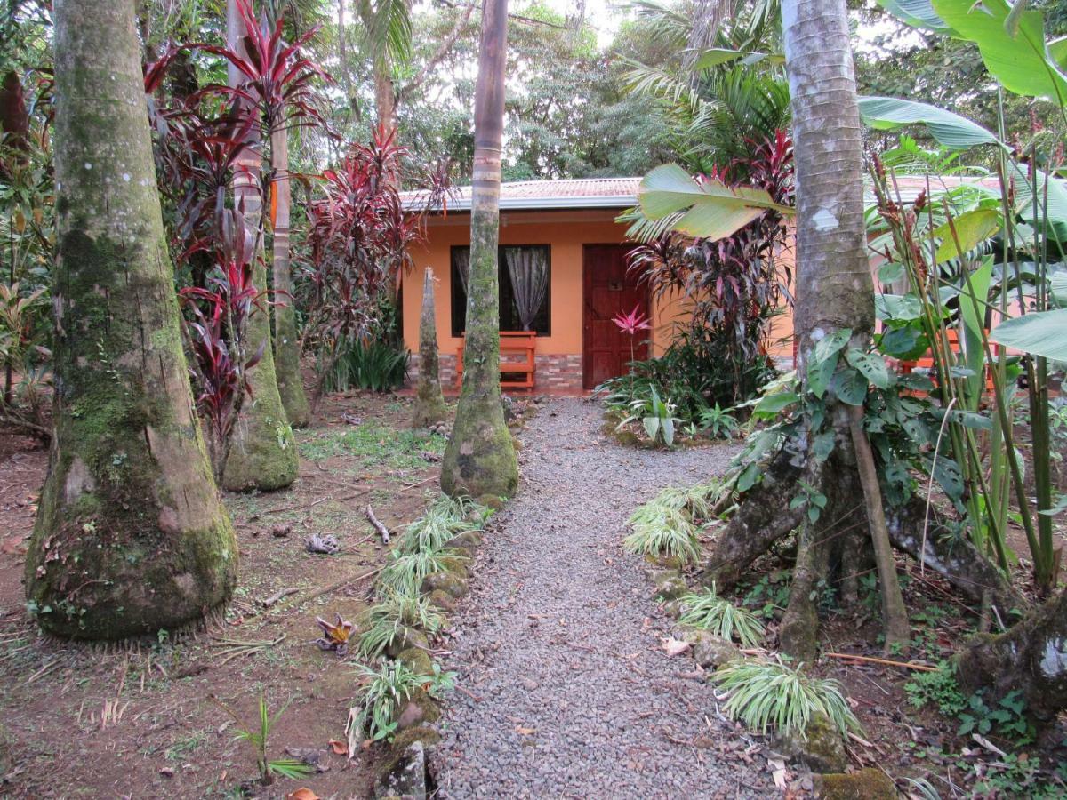 Finca Verde Lodge Bijagua Exterior foto